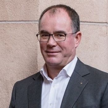 Propst Benno Schäffel