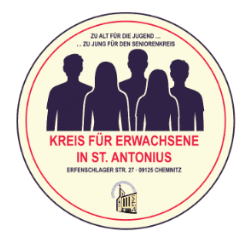 Logo Erwachsenenkreis St. Antonius